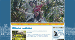 Desktop Screenshot of alfarsalamanca.org
